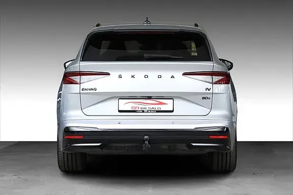 Skoda Enyaq 2023 photo 5