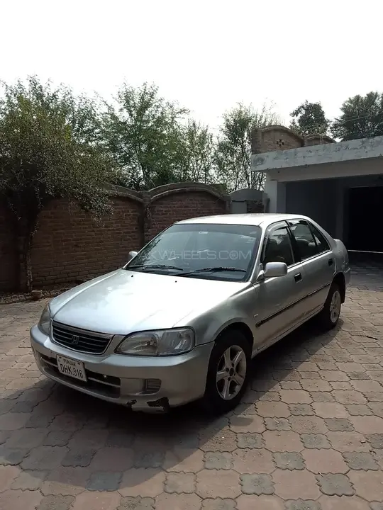Honda City