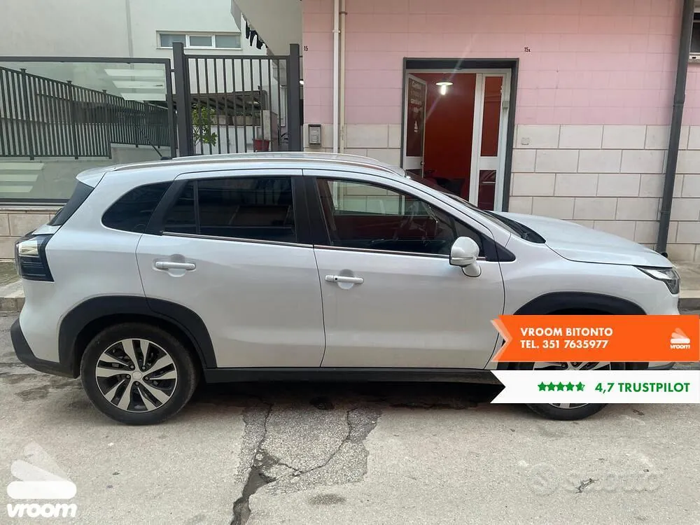Suzuki S-Cross 2023 photo 4