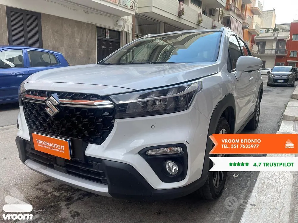 Suzuki S-Cross