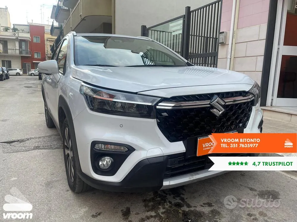 Suzuki S-Cross 2023 photo 3
