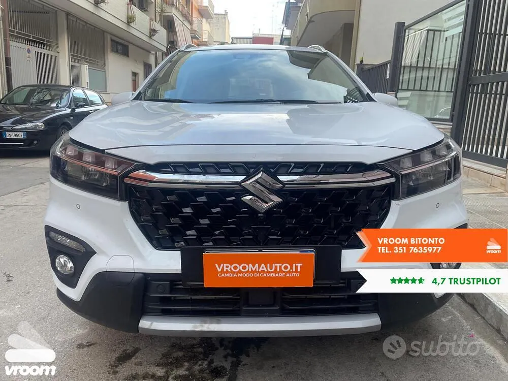 Suzuki S-Cross 2023 photo 2