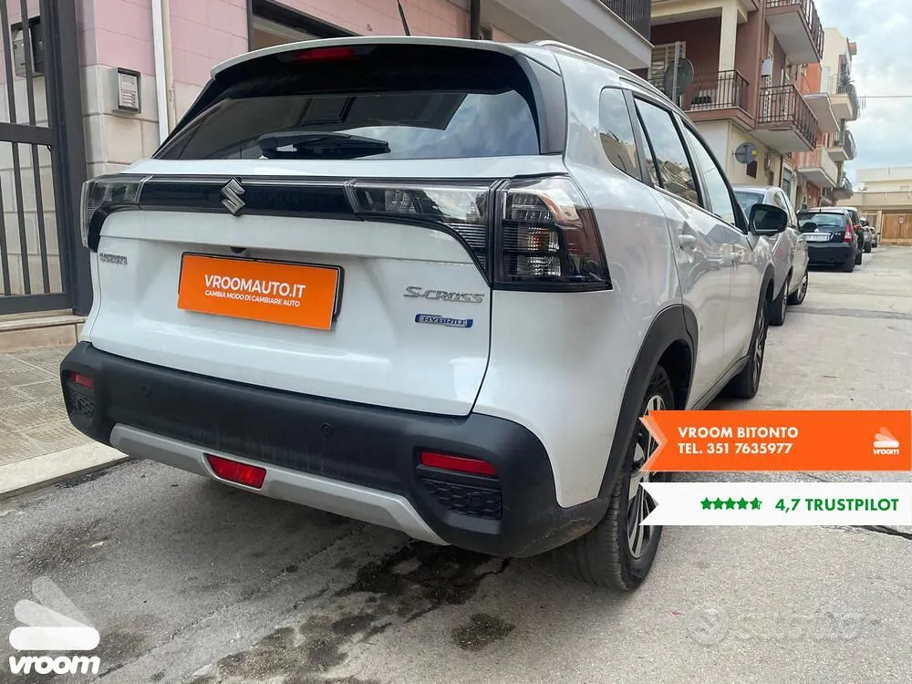 Suzuki S-Cross 2023 photo 5