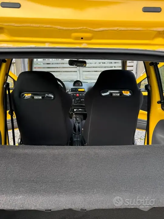 Fiat Seicento 2003 photo 5