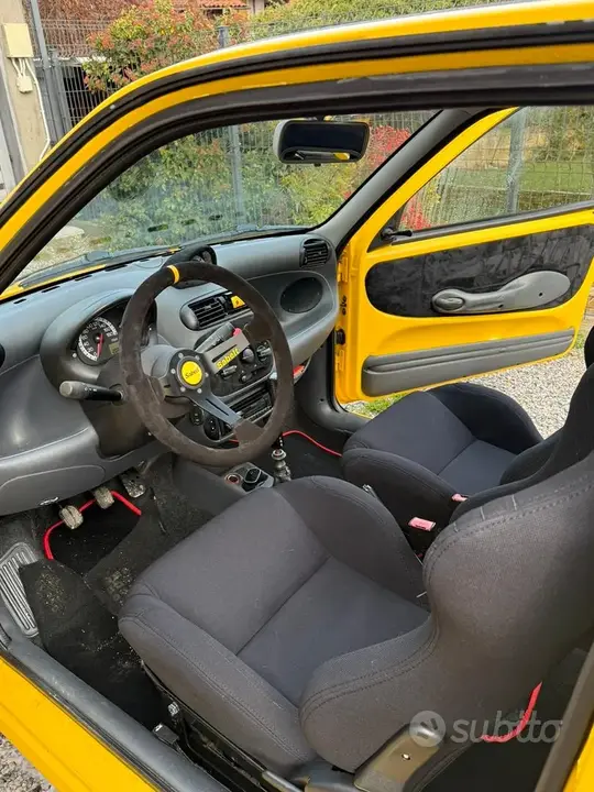 Fiat Seicento 2003 photo 4