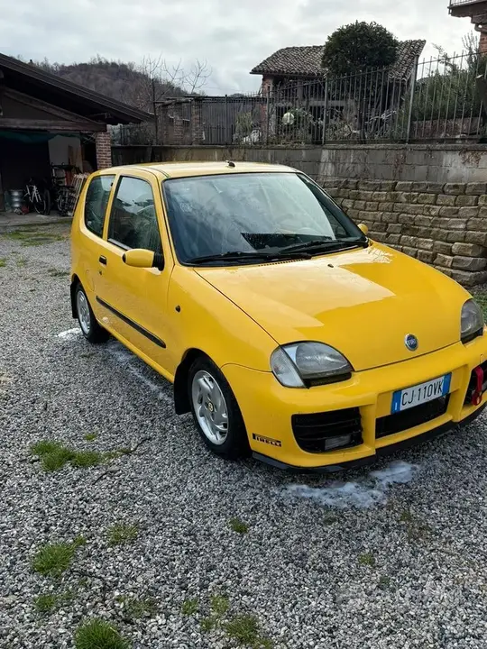 Fiat Seicento