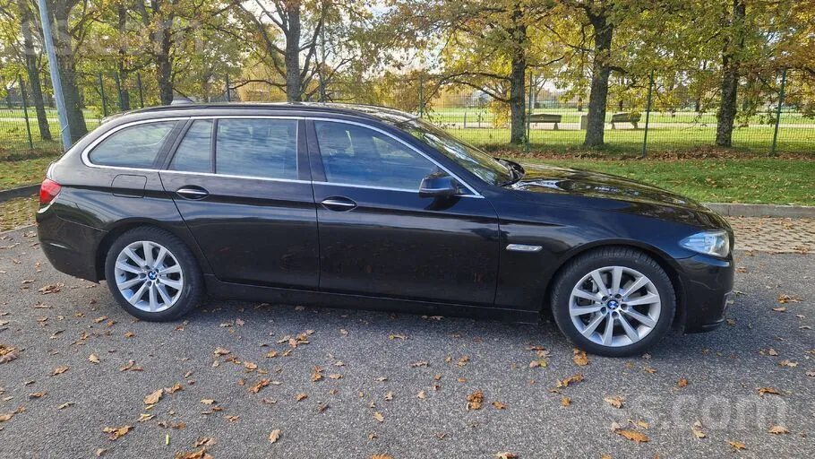 BMW 530 2016 photo 4