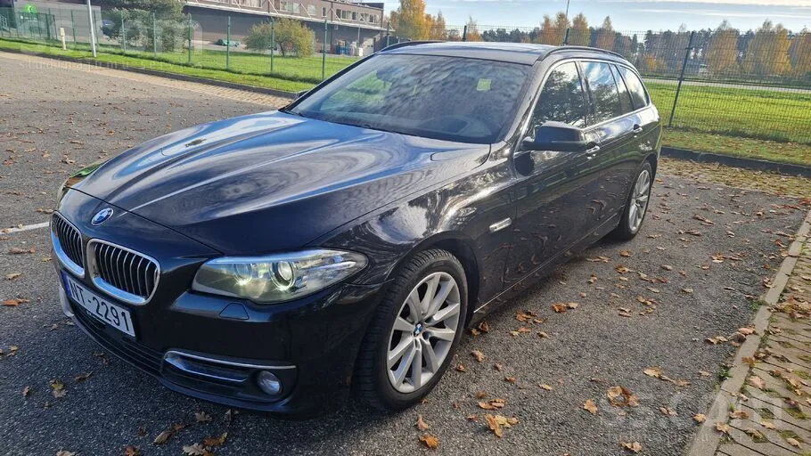 BMW 530
