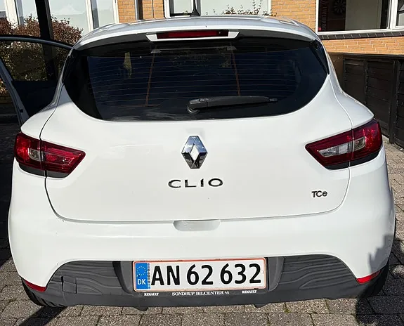 Renault Clio 2014 photo 3