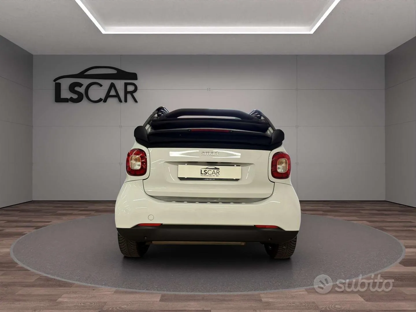 Smart Fortwo 2019 photo 4