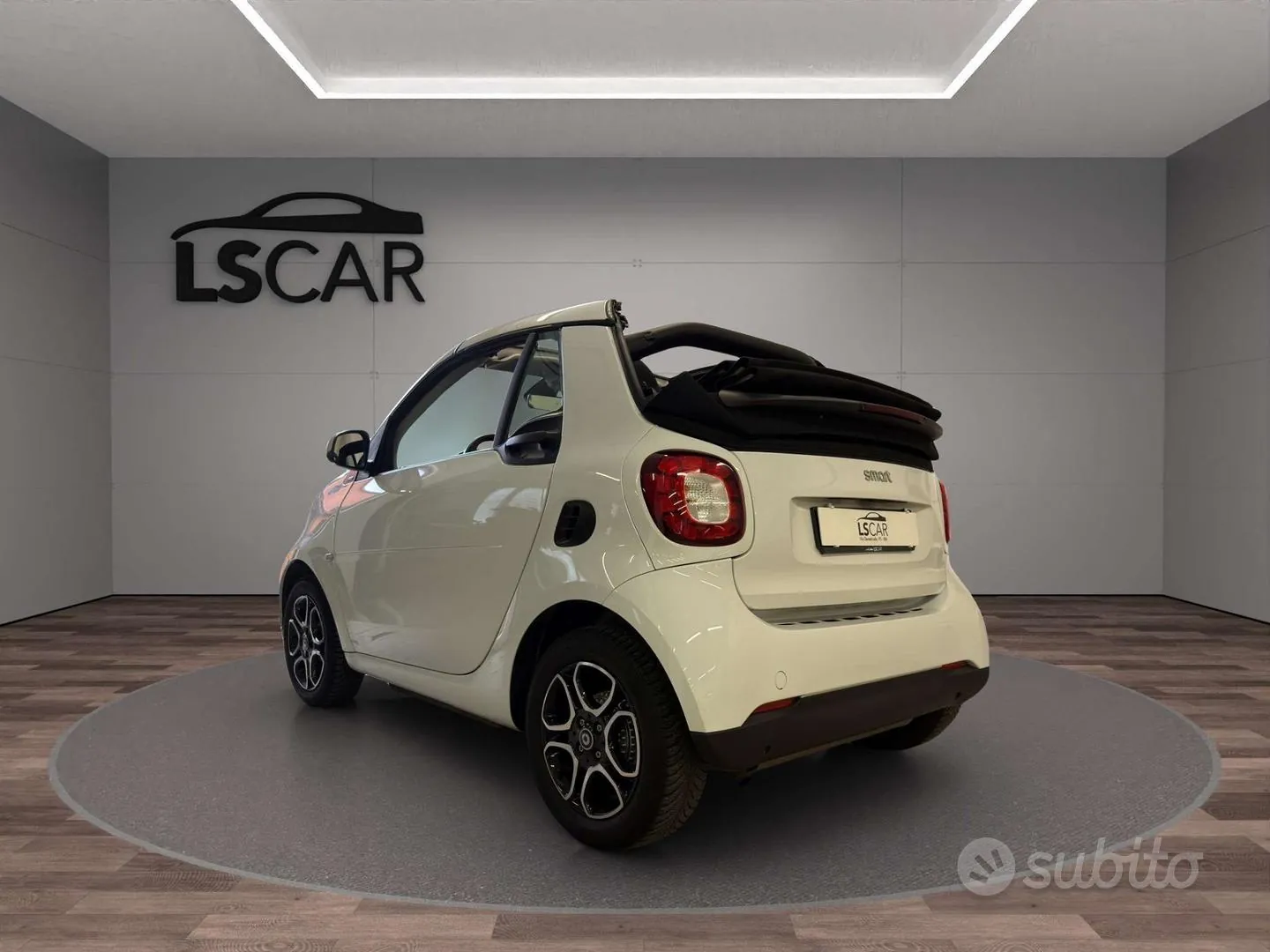 Smart Fortwo 2019 photo 5