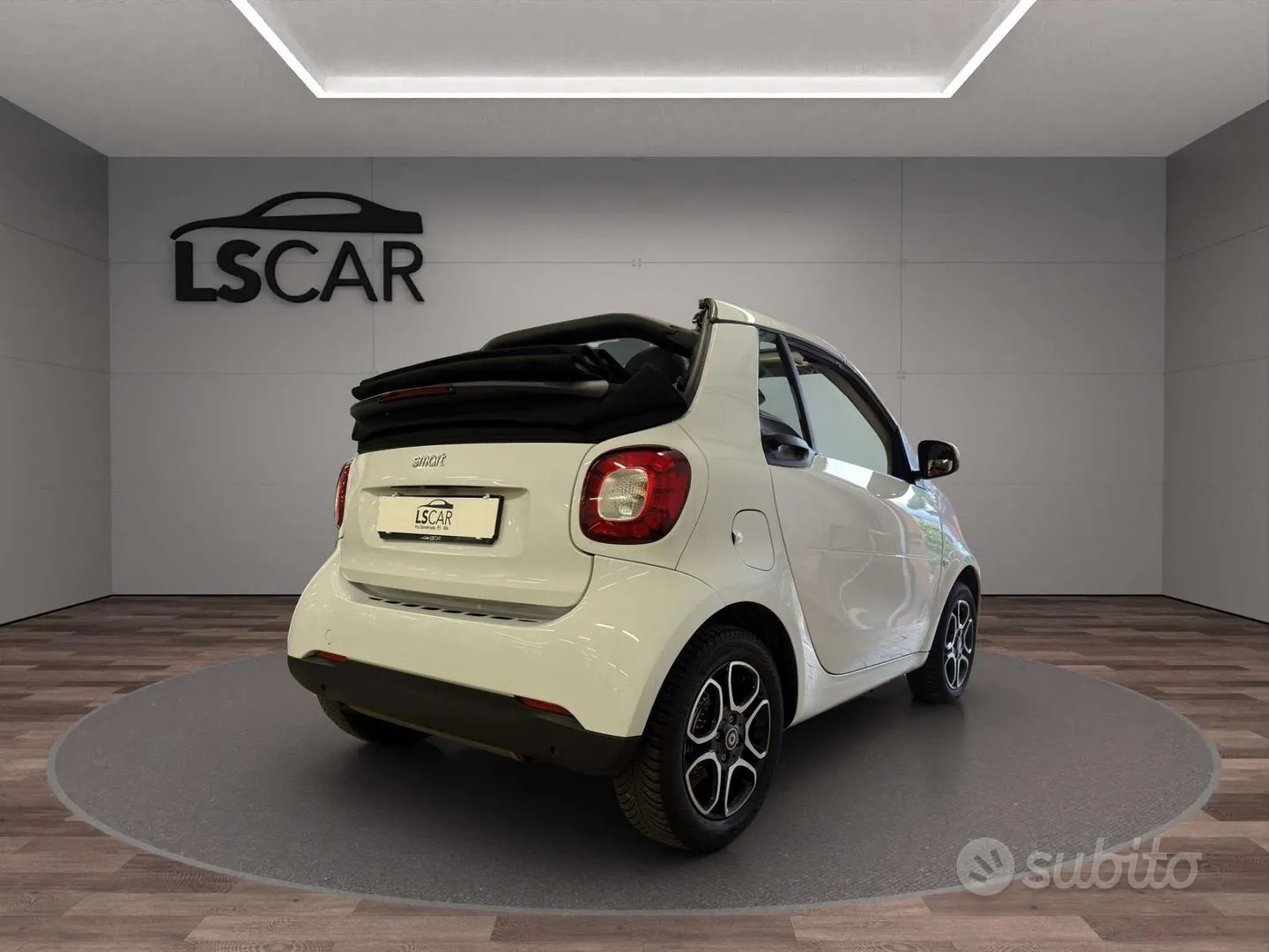 Smart Fortwo 2019 photo 3