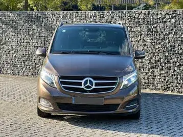 Mercedes-Benz V-Class 2014 photo 3