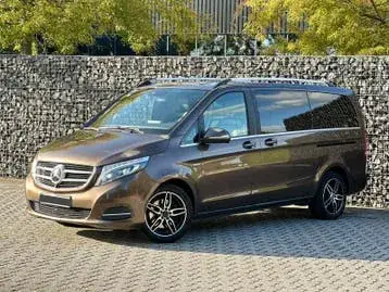 Mercedes-Benz V-Class 2014 photo 2