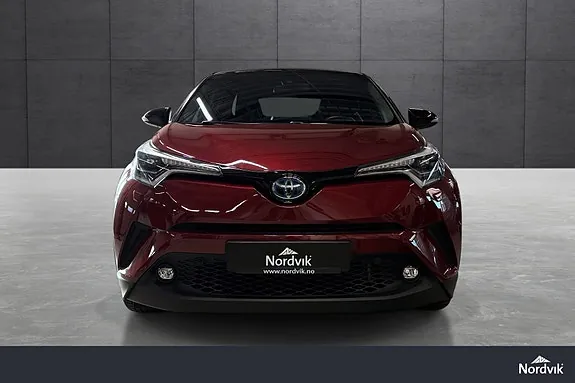 Toyota C-Hr 2019 photo 2