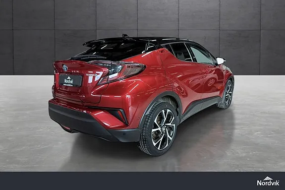 Toyota C-Hr 2019 photo 5