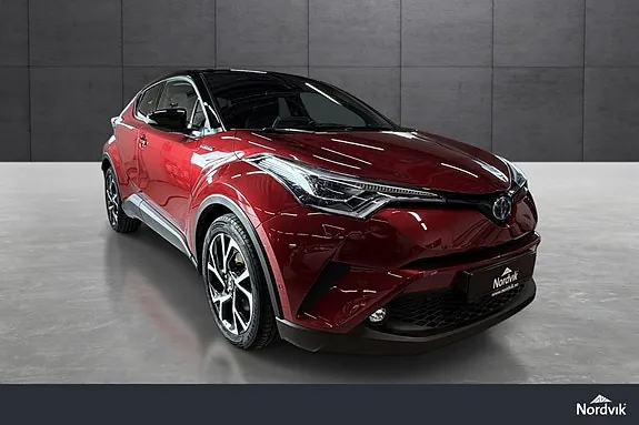 Toyota C-Hr 2019 photo 3