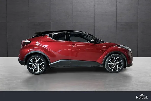 Toyota C-Hr 2019 photo 4