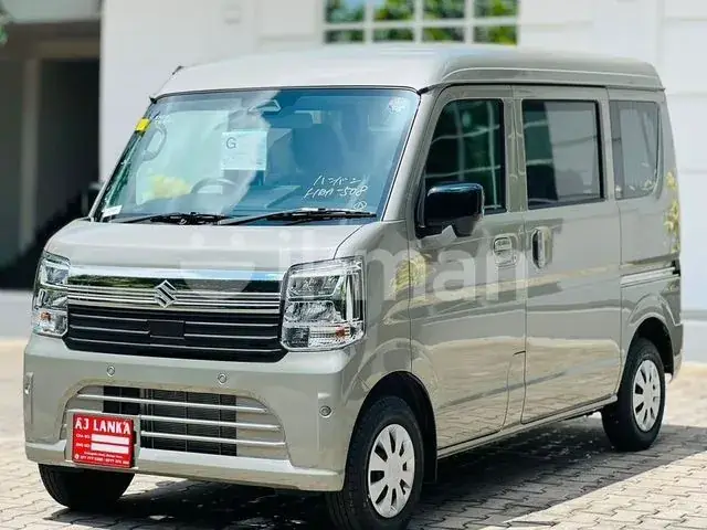 Suzuki Every 2026 photo 2