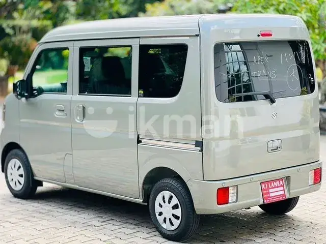 Suzuki Every 2026 photo 4