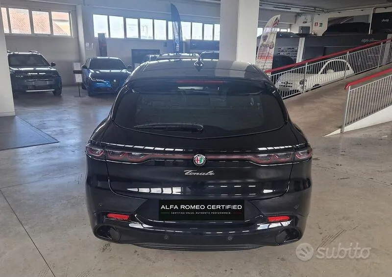 Alfa Romeo Tonale 2024 photo 5