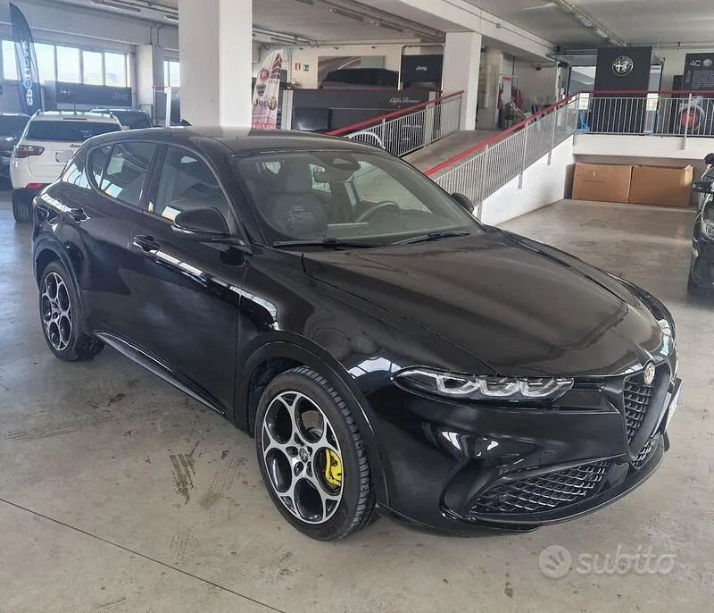 Alfa Romeo Tonale
