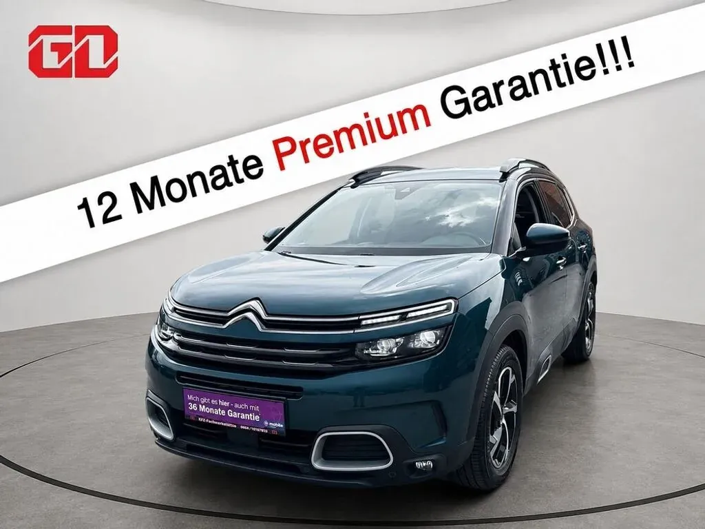 Citroen C5 Aircross