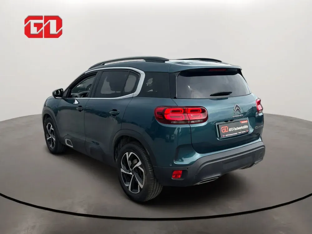 Citroen C5 Aircross