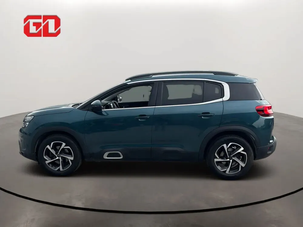 Citroen C5 Aircross 2019 photo 2