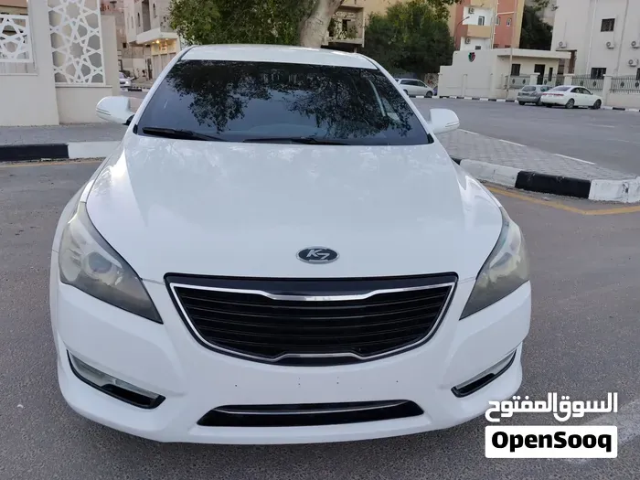 Kia Cadenza 2011 photo 2