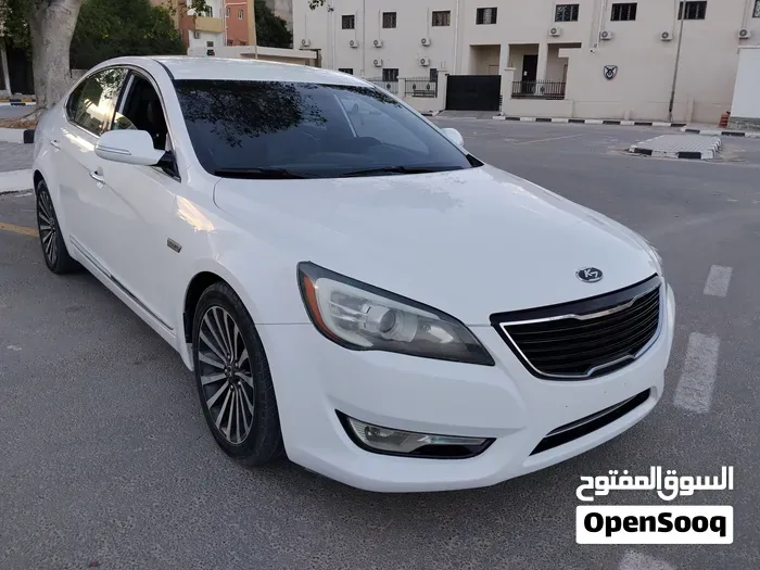 Kia Cadenza