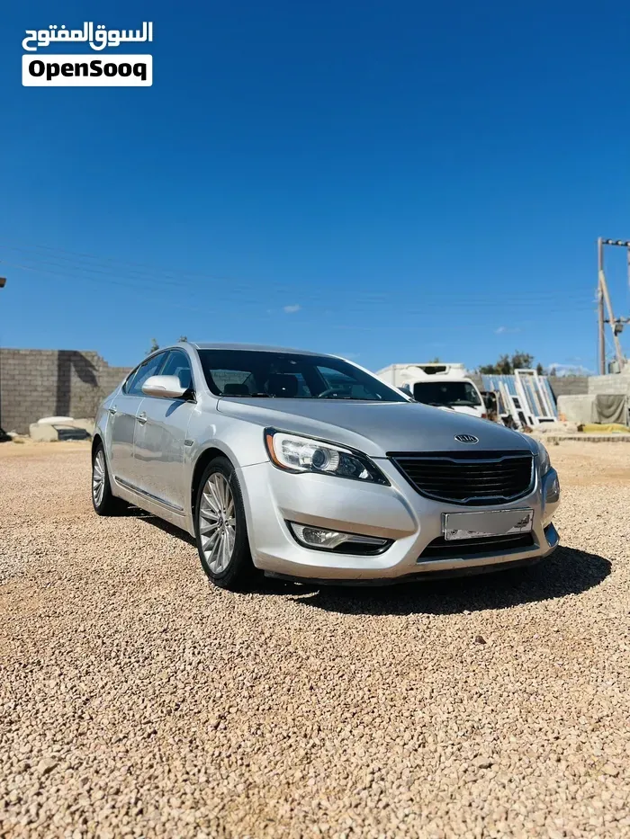 Kia Cadenza 2011 photo 5