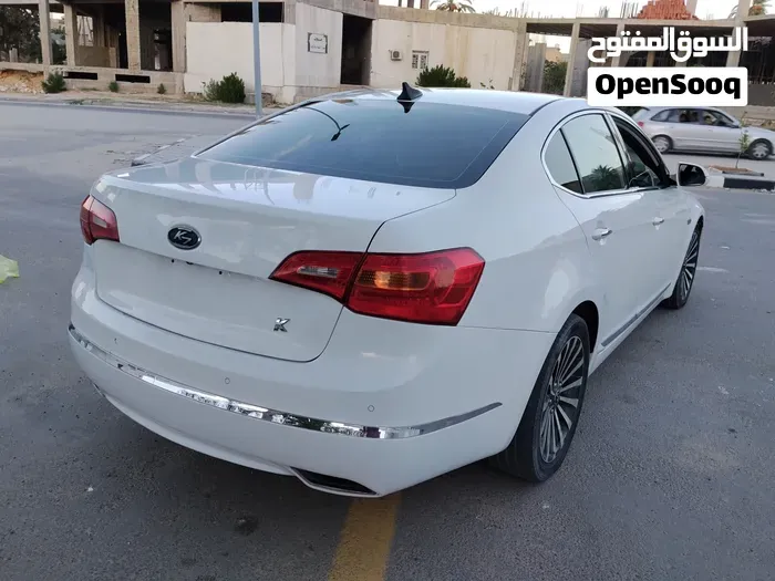 Kia Cadenza 2011 photo 3