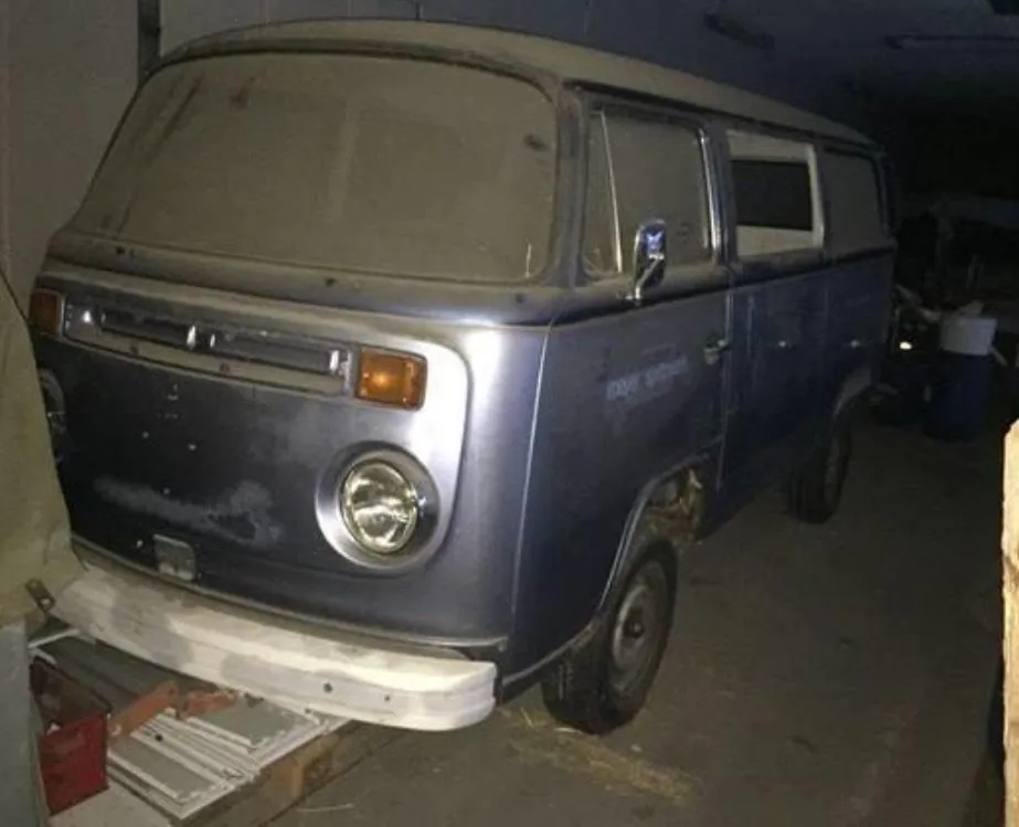 Volkswagen T2