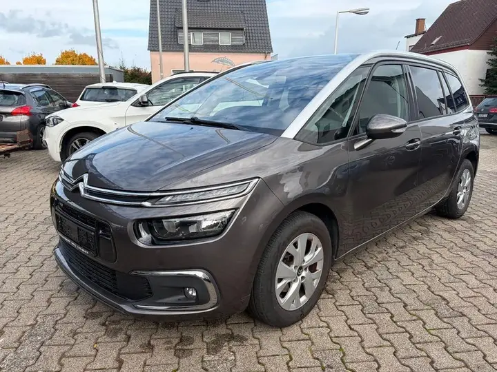 Citroen C4 Picasso