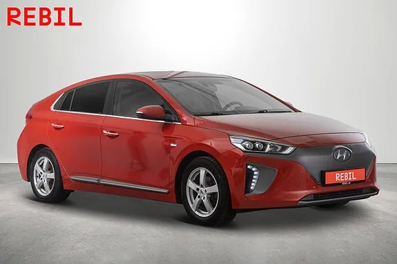 Hyundai Ioniq 2017 photo 4