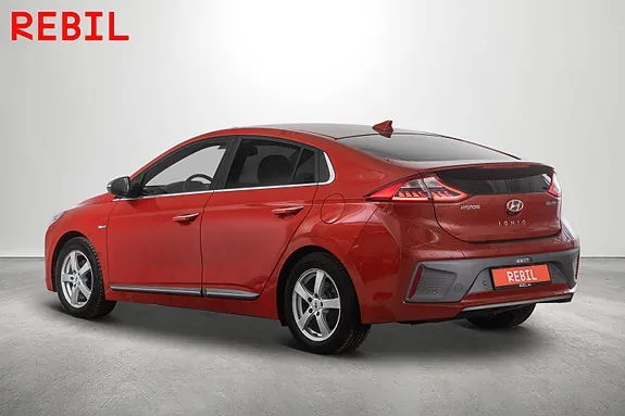 Hyundai Ioniq 2017 photo 5