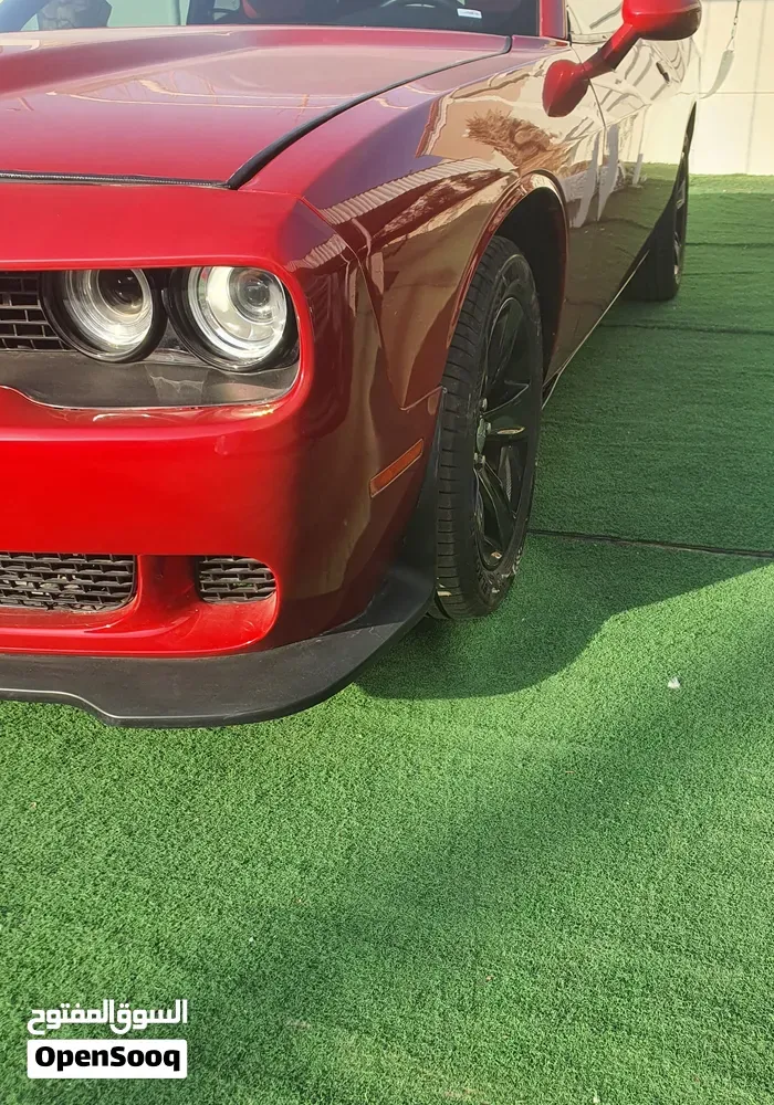 Dodge Challenger 2019 photo 2