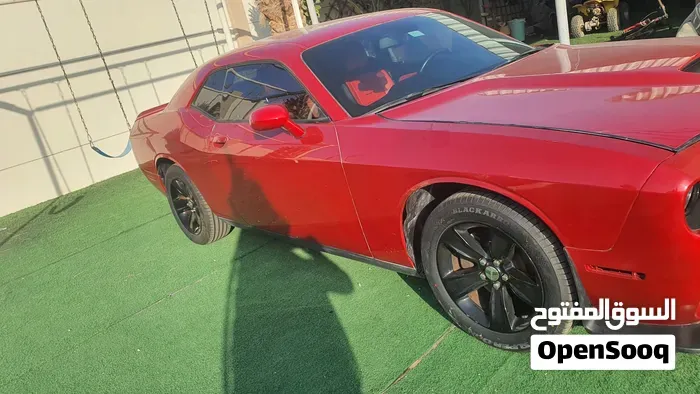 Dodge Challenger 2019 photo 4