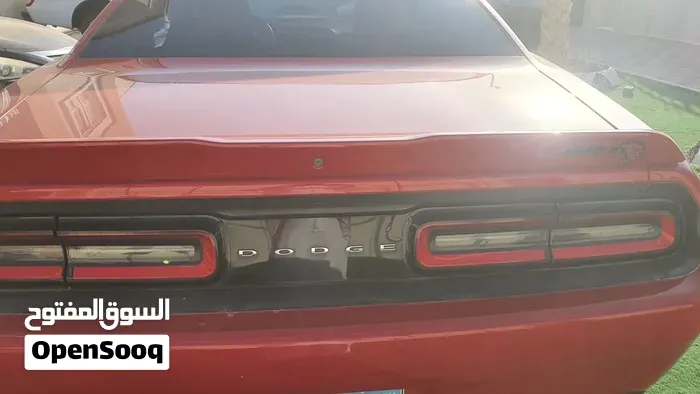 Dodge Challenger 2019 photo 3
