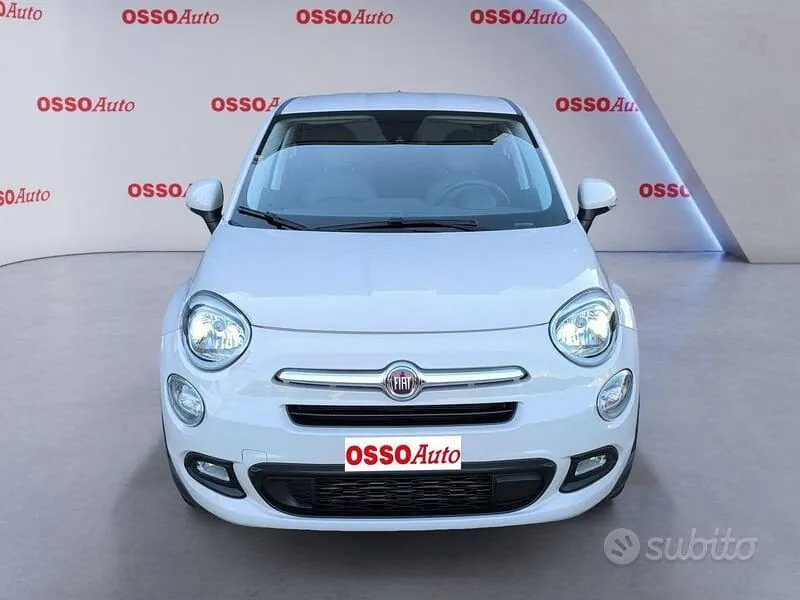 Fiat 500X 2015 photo 5