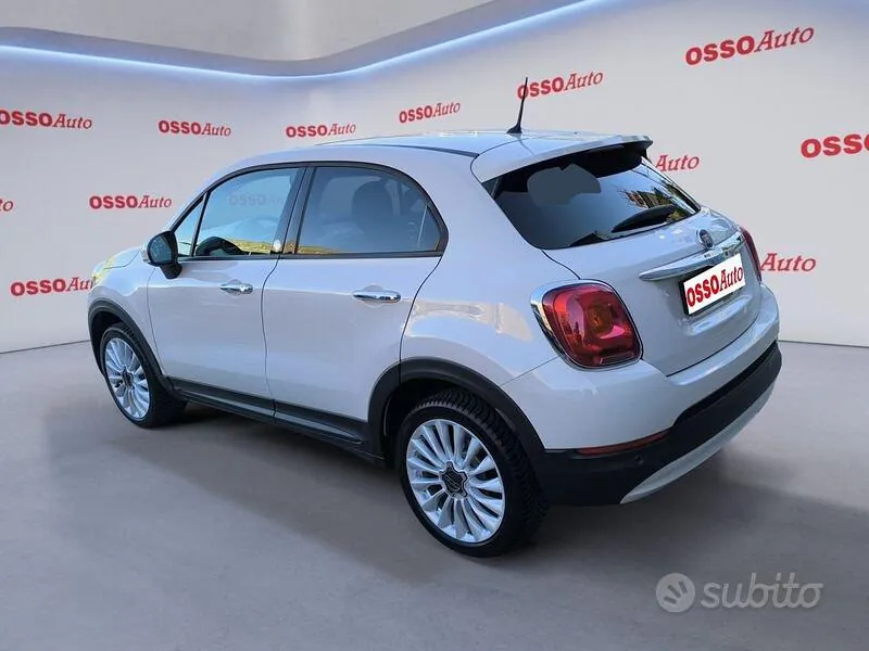 Fiat 500X 2015 photo 4
