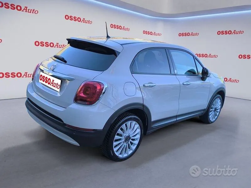Fiat 500X 2015 photo 3