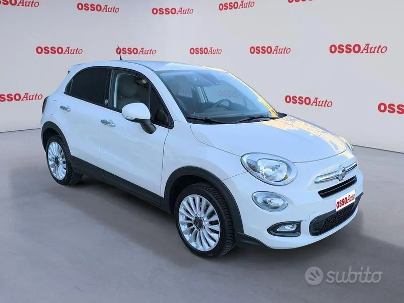 Fiat 500X 2015 photo 2