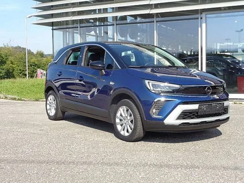 Opel Crossland X
