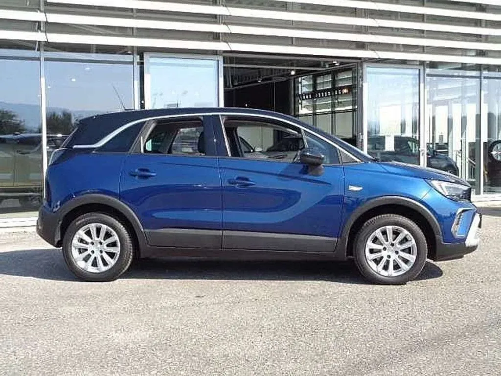Opel Crossland X 2021 photo 2