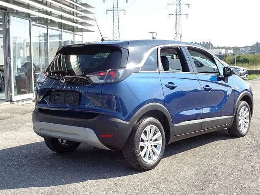 Opel Crossland X 2021 photo 3