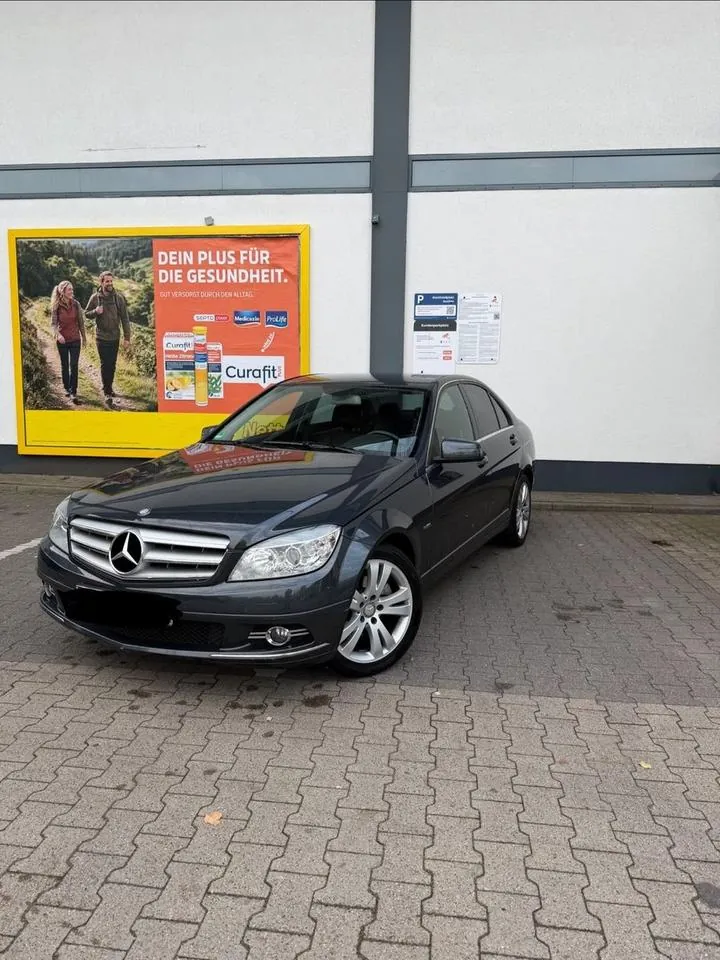 Mercedes-Benz C 180 Cgi