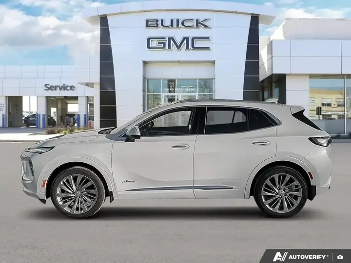 Buick Envision 2026 photo 5