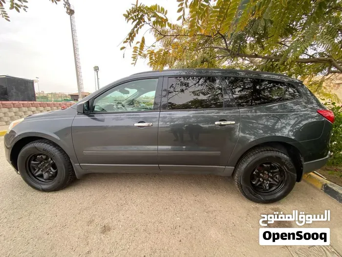 Chevrolet Traverse 2011 photo 4